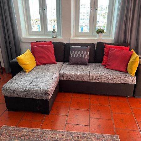 Villa 2Bdr With Sea View, Private Pool Albufeira Luaran gambar