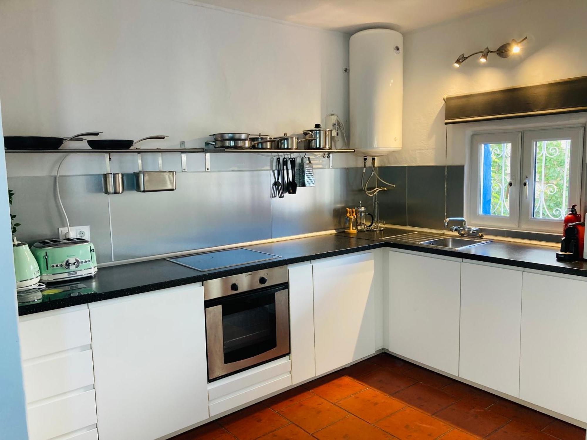 Villa 2Bdr With Sea View, Private Pool Albufeira Luaran gambar