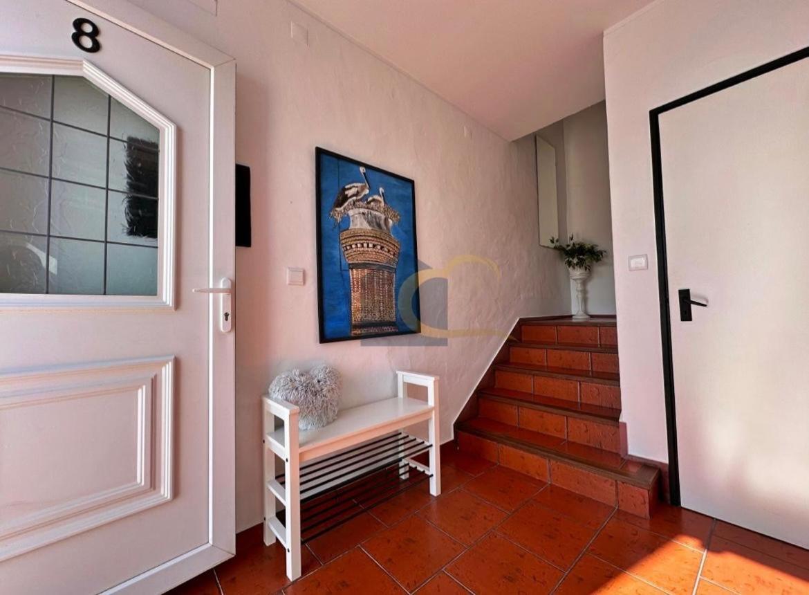 Villa 2Bdr With Sea View, Private Pool Albufeira Luaran gambar
