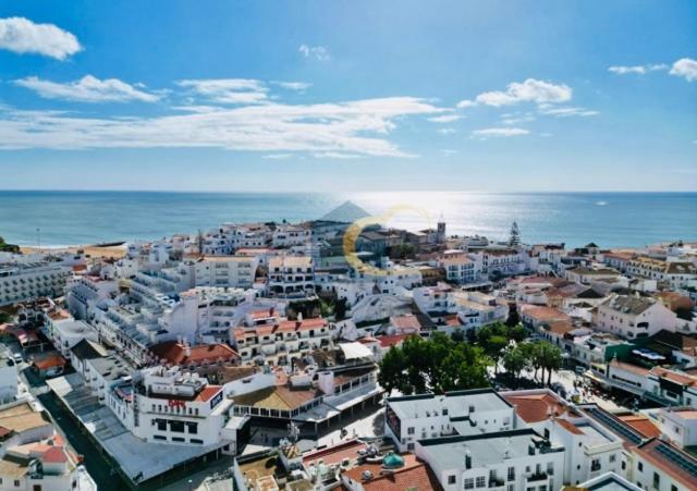 Villa 2Bdr With Sea View, Private Pool Albufeira Luaran gambar