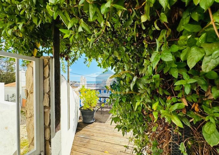 Villa 2Bdr With Sea View, Private Pool Albufeira Luaran gambar