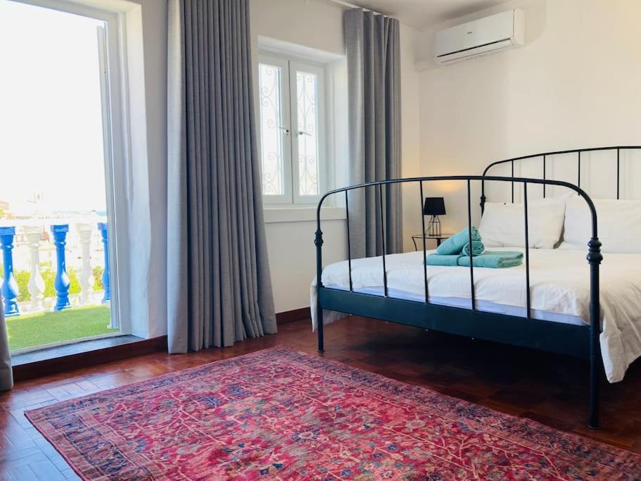 Villa 2Bdr With Sea View, Private Pool Albufeira Luaran gambar