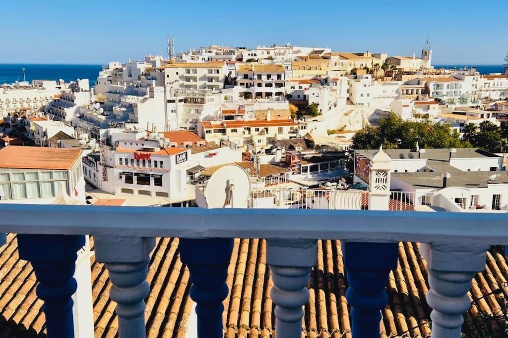 Villa 2Bdr With Sea View, Private Pool Albufeira Luaran gambar