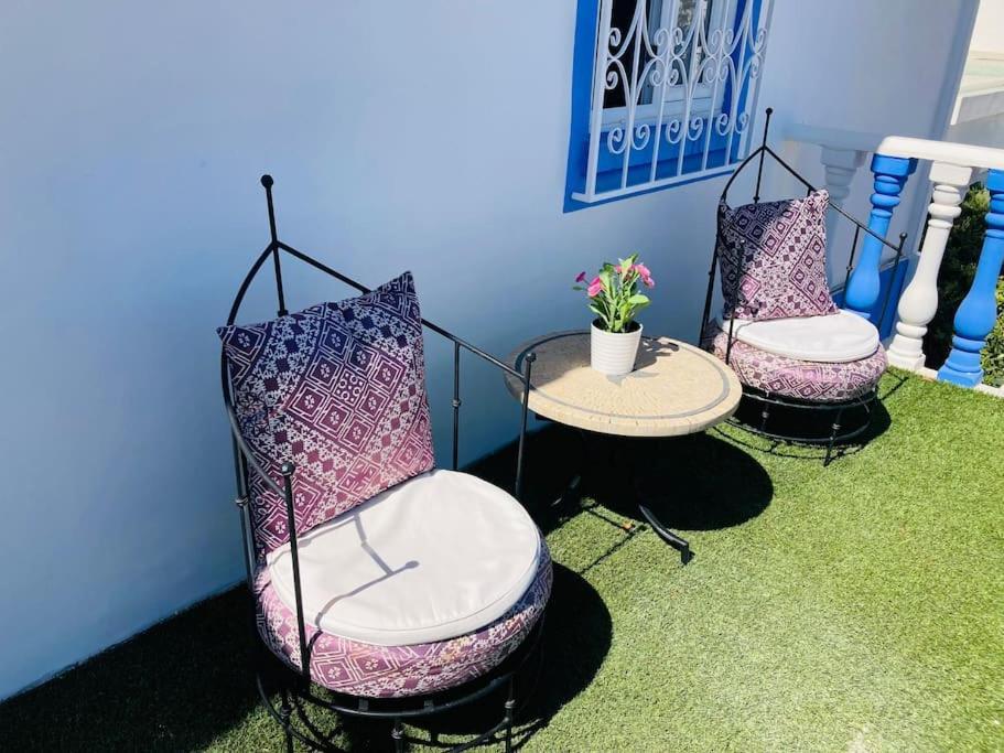 Villa 2Bdr With Sea View, Private Pool Albufeira Luaran gambar