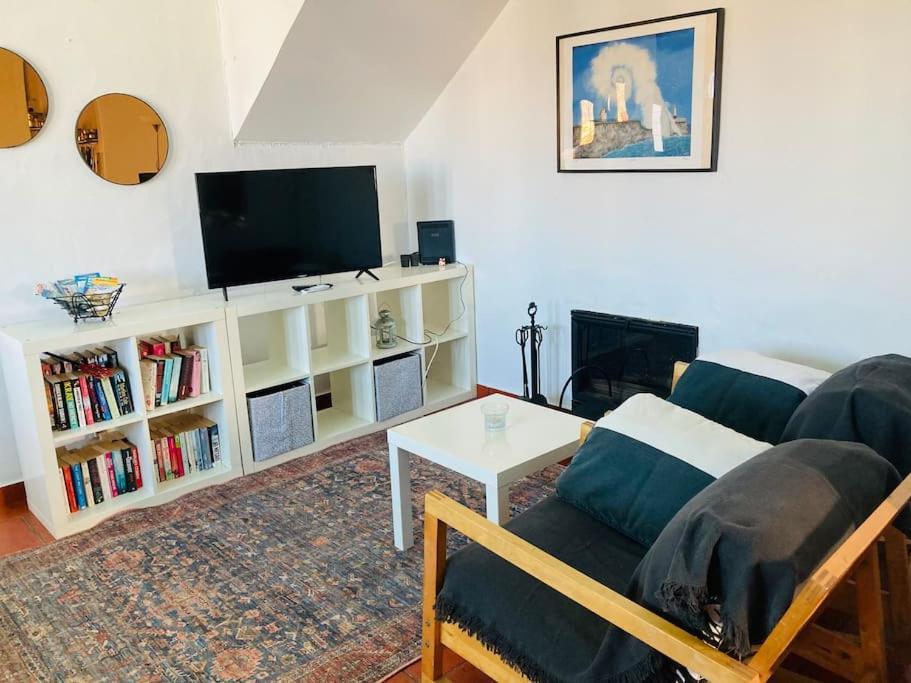 Villa 2Bdr With Sea View, Private Pool Albufeira Luaran gambar