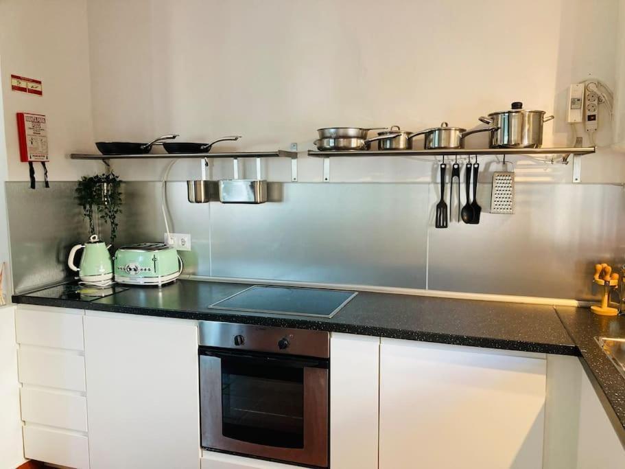 Villa 2Bdr With Sea View, Private Pool Albufeira Luaran gambar