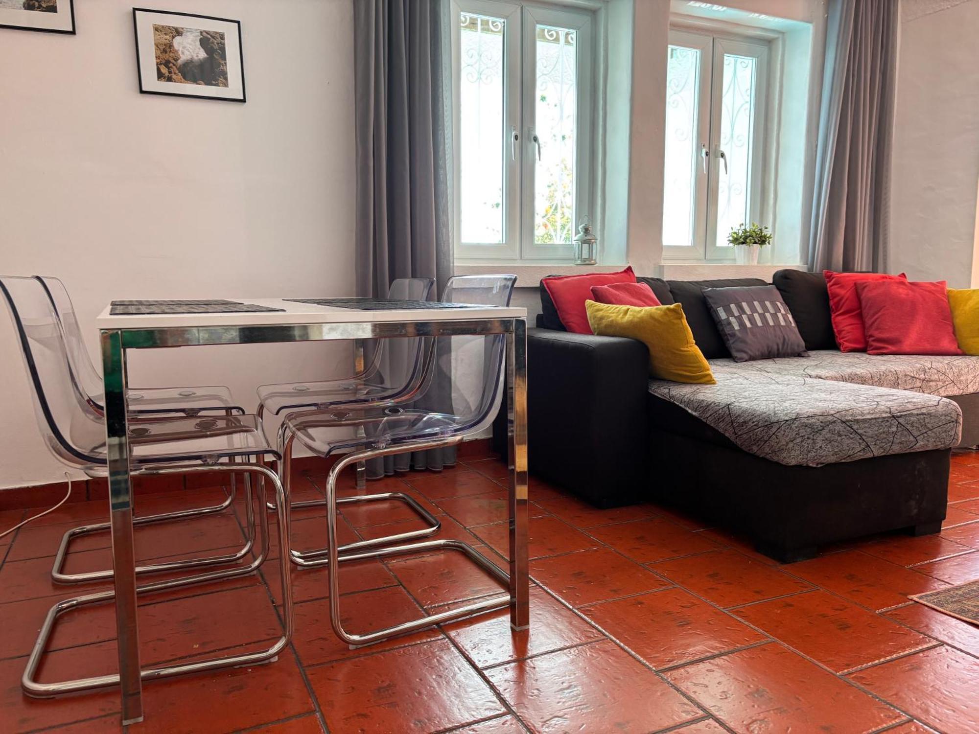 Villa 2Bdr With Sea View, Private Pool Albufeira Luaran gambar